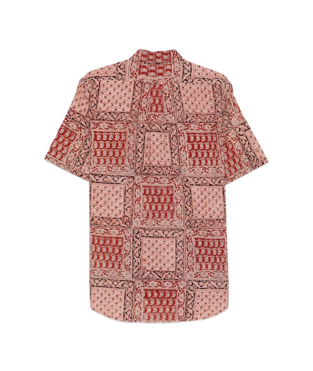 SEBAGO Мульти хлопковая кэжуал рубашка, фото 3