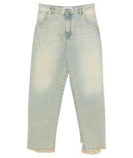 DARKPARK Прямые джинсы