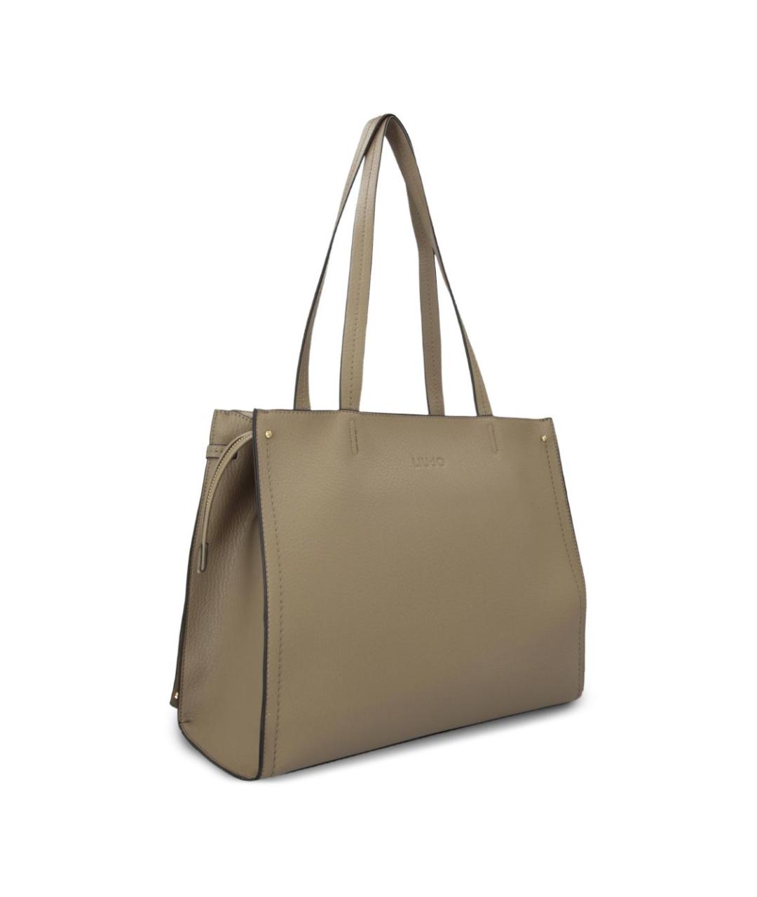 LIU JO Сумка тоут из искусственной кожи, фото 2