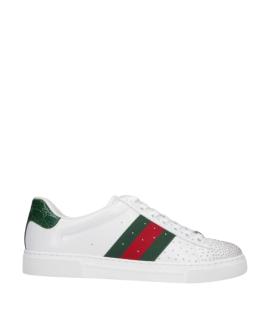 GUCCI Низкие кроссовки / кеды