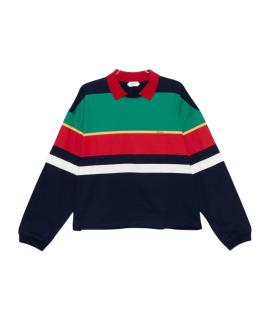 VERSACE Поло с длинным рукавом