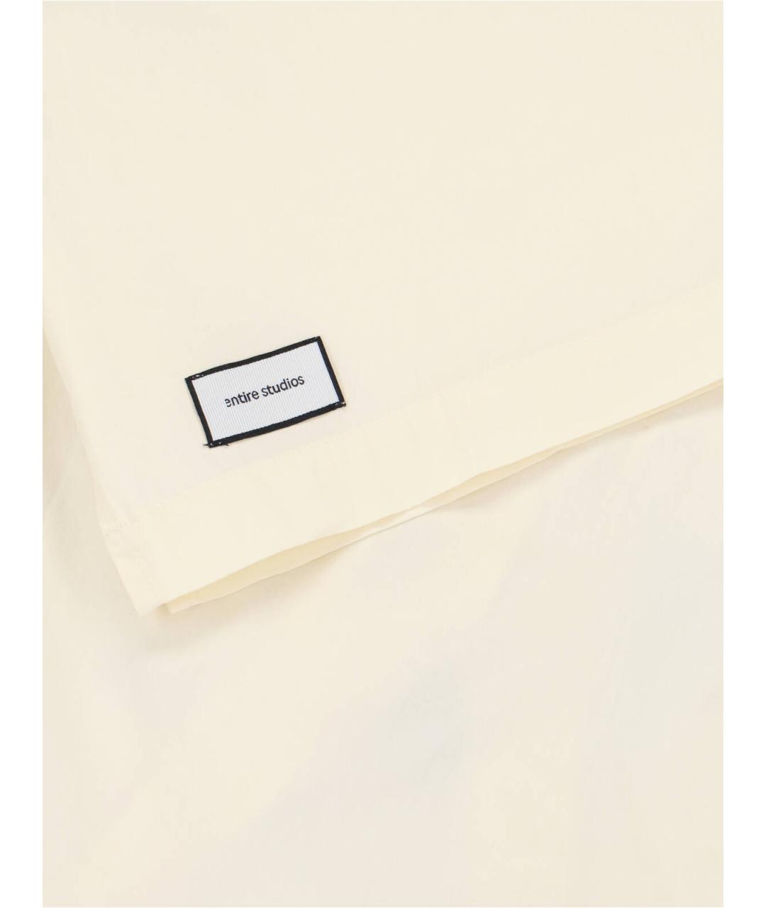 entire studios Хлопковая кэжуал рубашка, фото 3