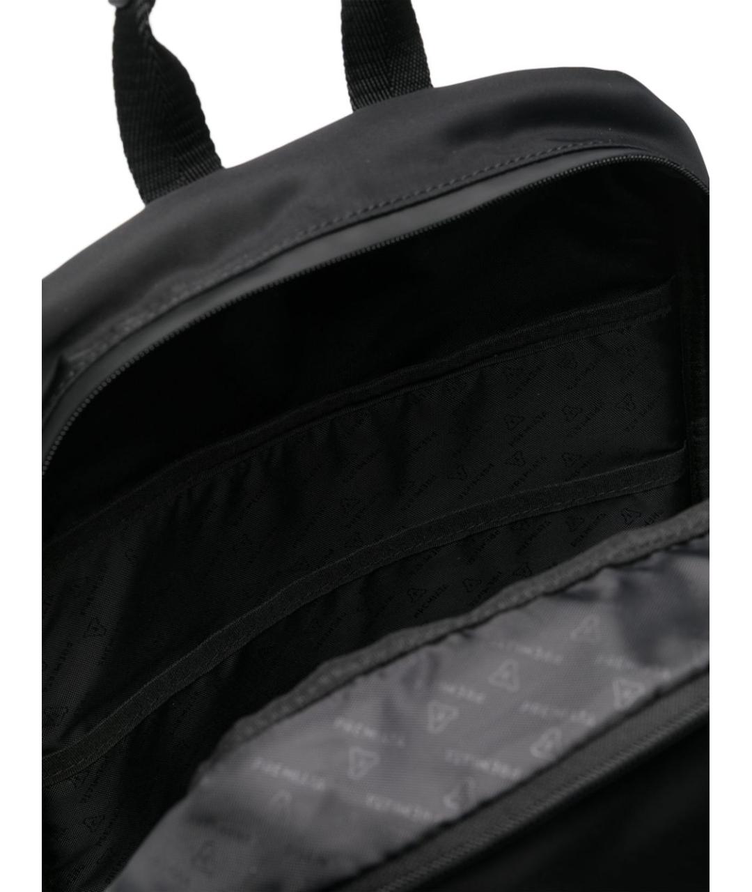 PREMIATA Черный рюкзак, фото 5