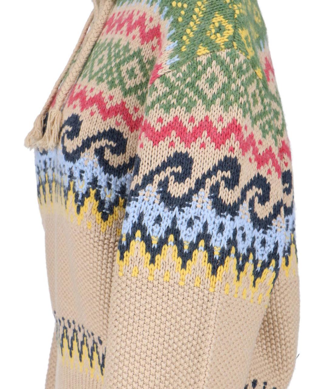 POLO RALPH LAUREN Мульти хлопковый джемпер / свитер, фото 3