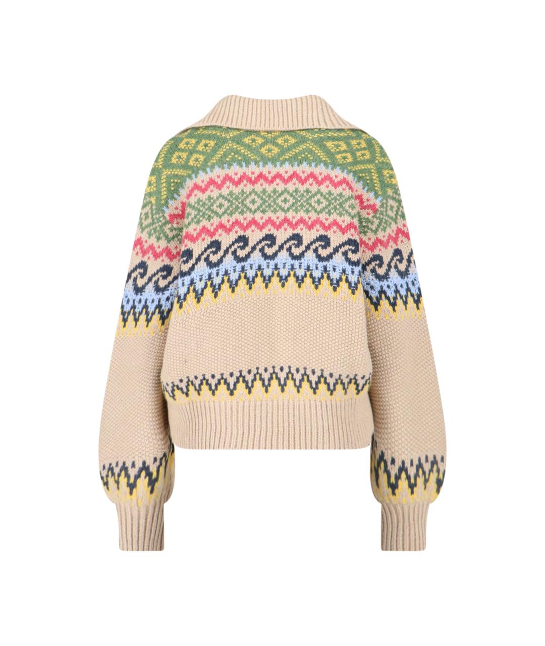 POLO RALPH LAUREN Мульти хлопковый джемпер / свитер, фото 2