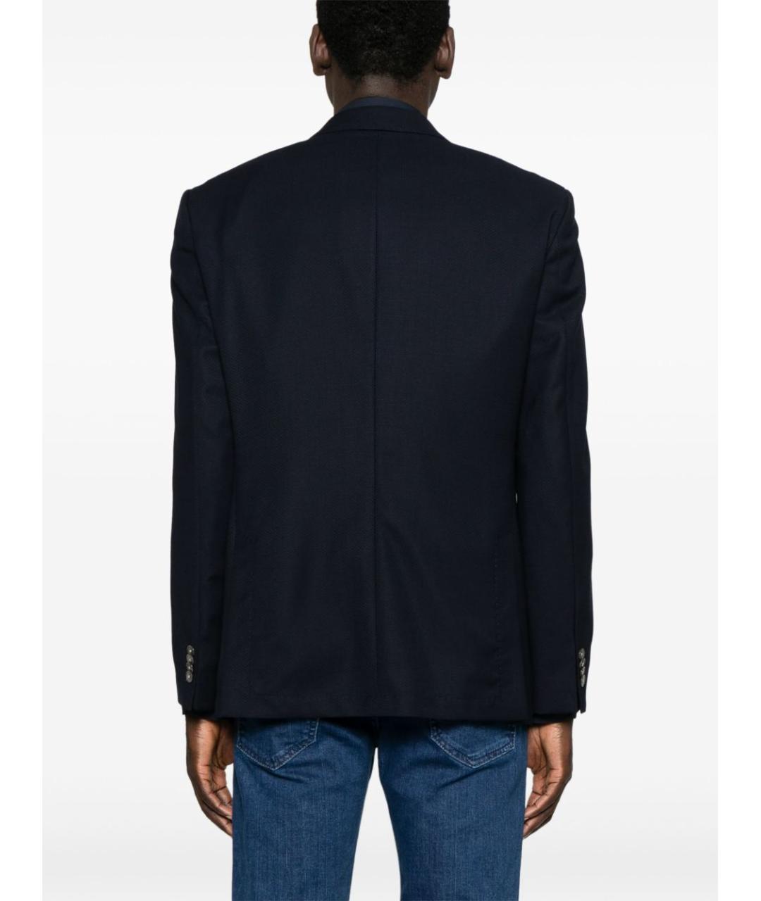 HUGO BOSS Синий пиджак, фото 3