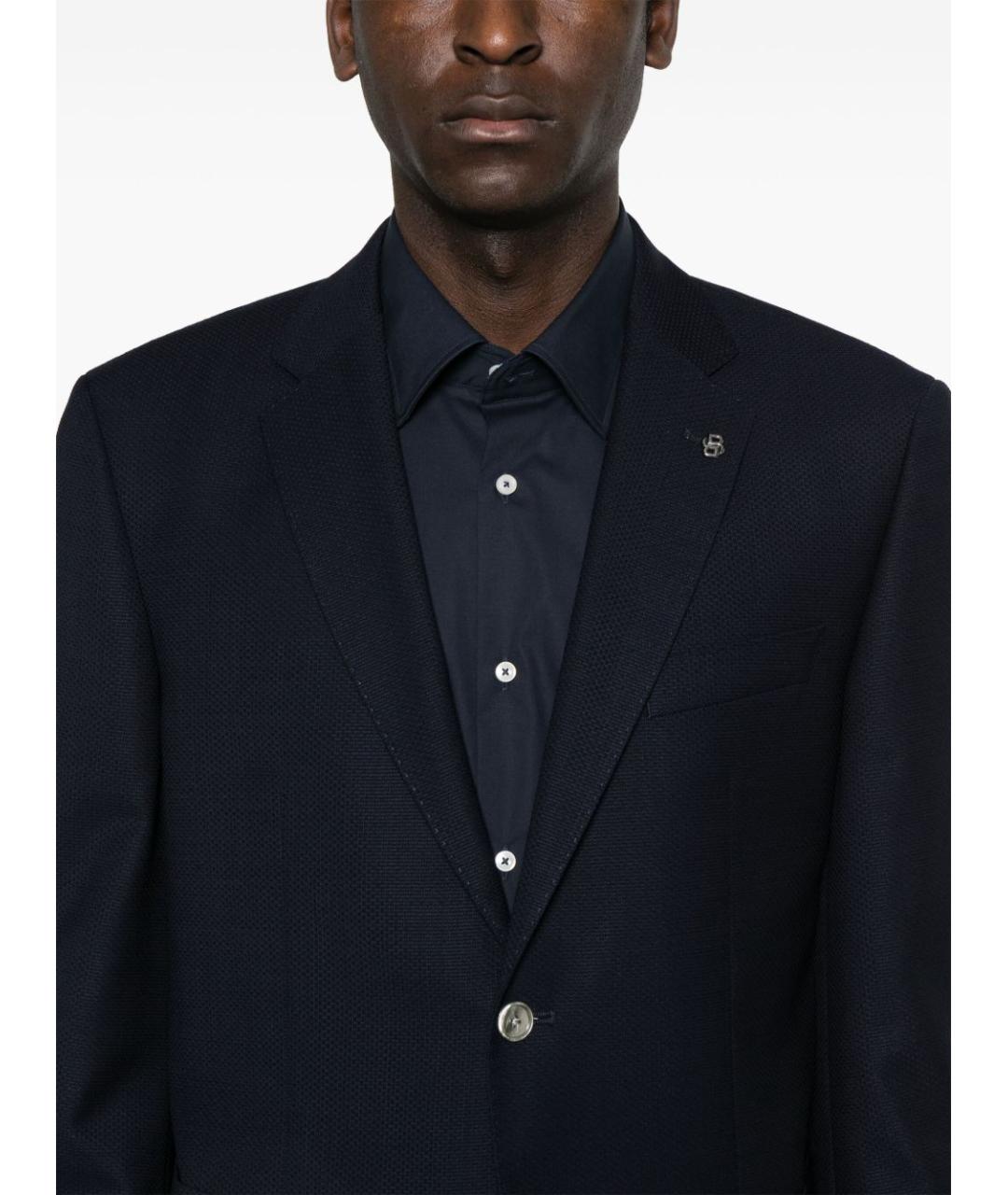 HUGO BOSS Синий пиджак, фото 5