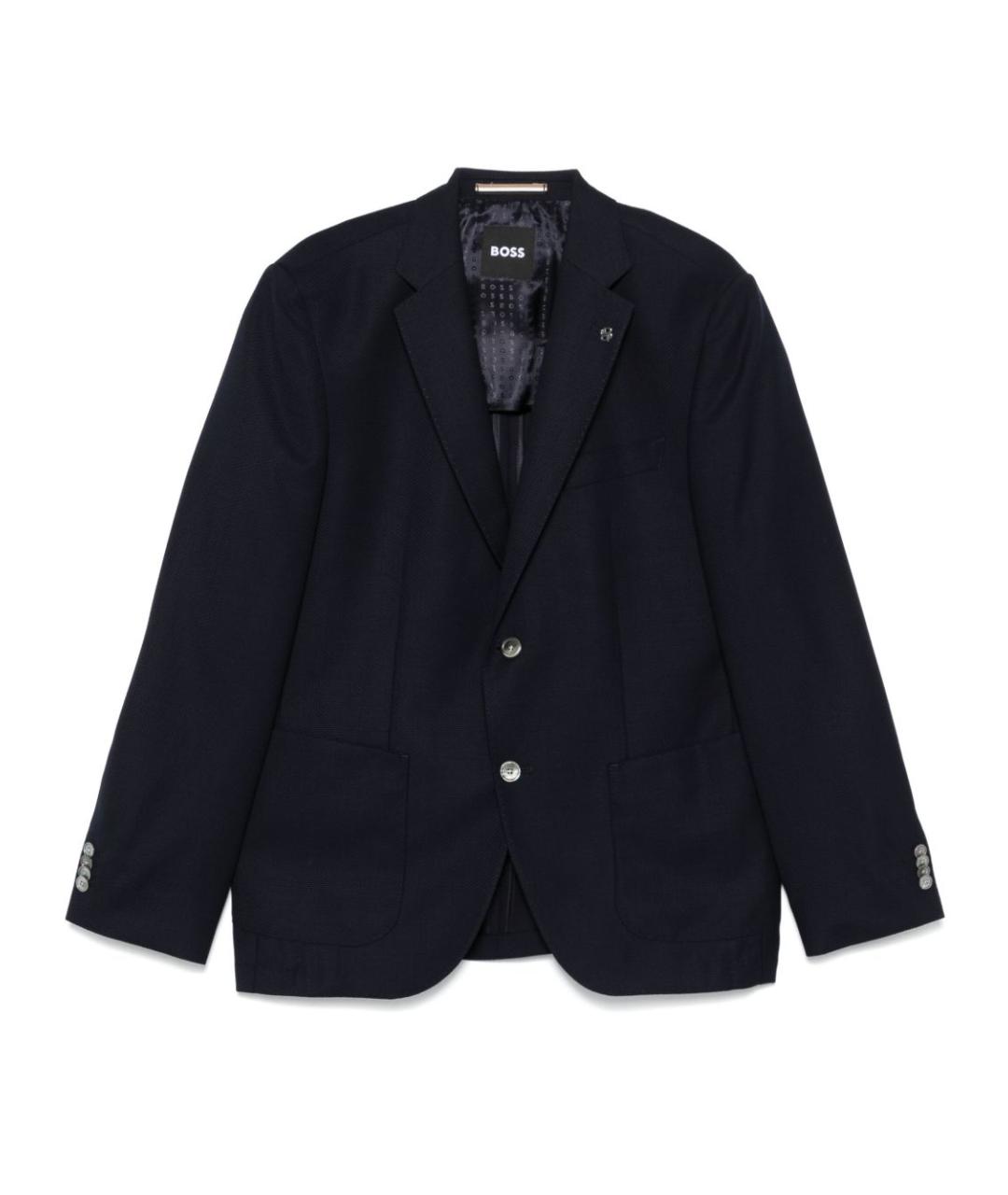 HUGO BOSS Синий пиджак, фото 1