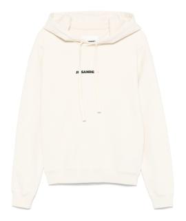 JIL SANDER Худи/толстовка