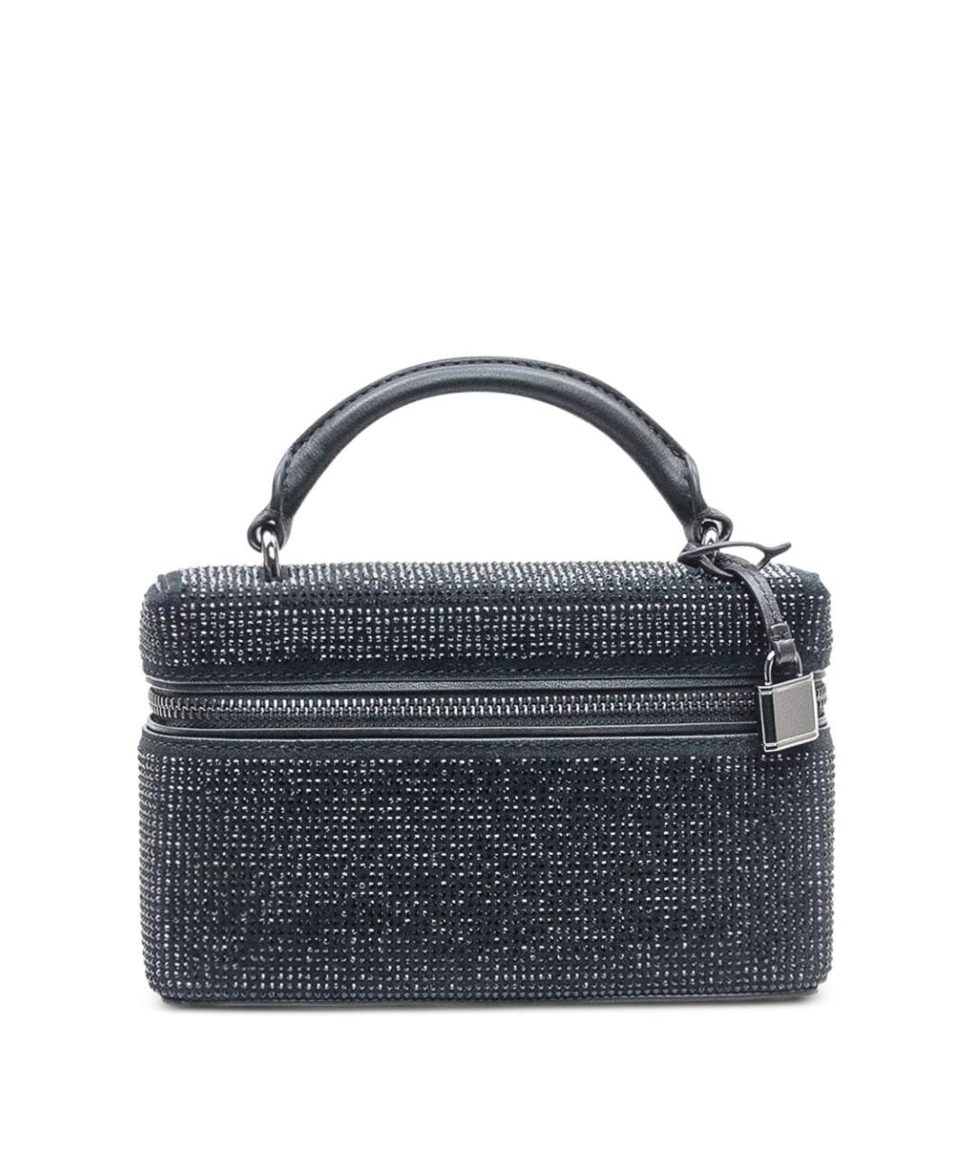 MICHAEL KORS Черная сумка с короткими ручками, фото 1