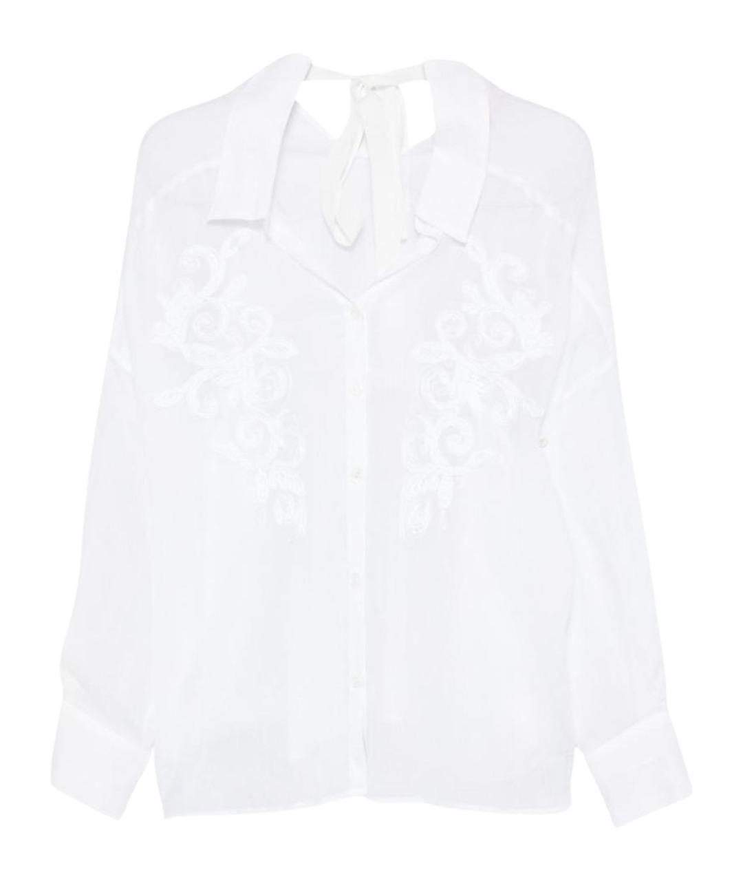 ERMANNO FIRENZE Белая рубашка, фото 1