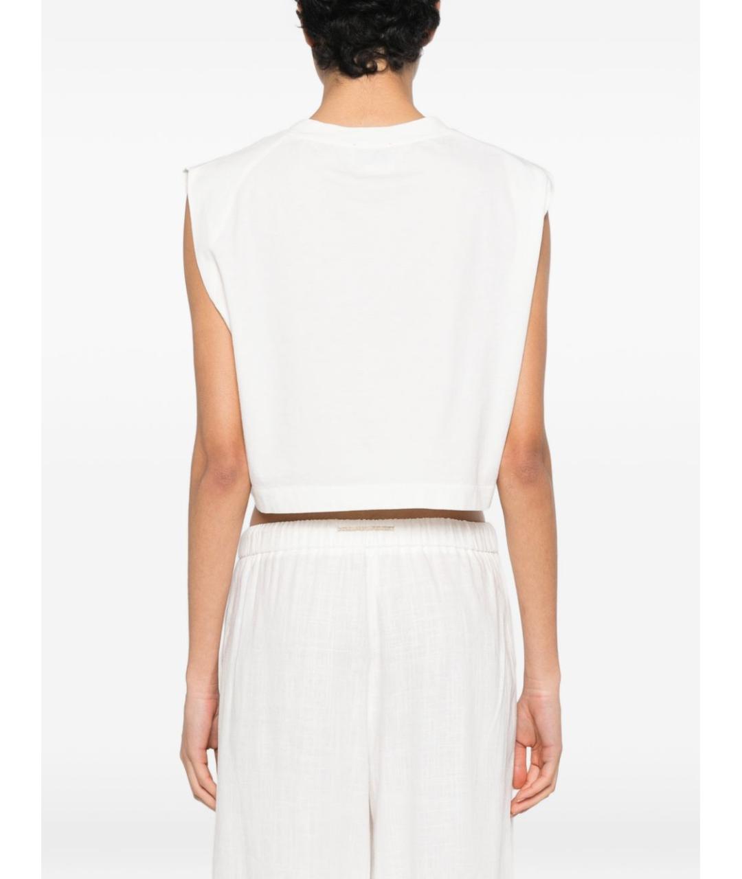 FORTE FORTE Хлопковая футболка, фото 2