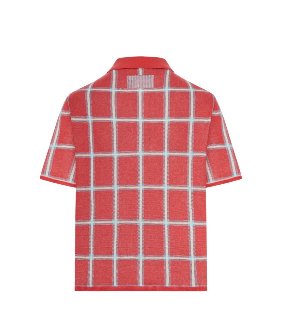 GUEST IN RESIDENCE Красная футболка, фото 2