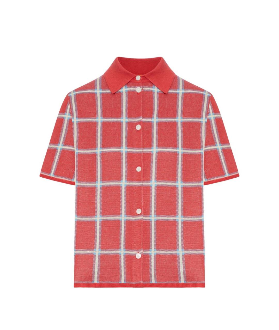 GUEST IN RESIDENCE Красная футболка, фото 1