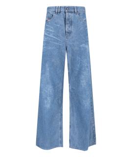 DIESEL Прямые джинсы