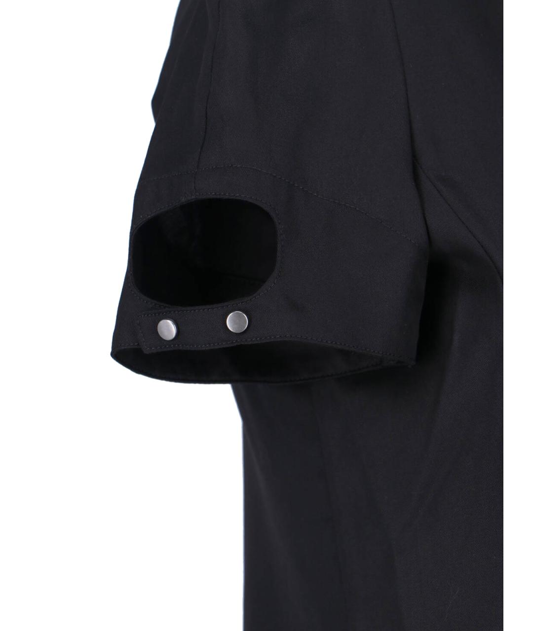 DIESEL Черная рубашка, фото 3