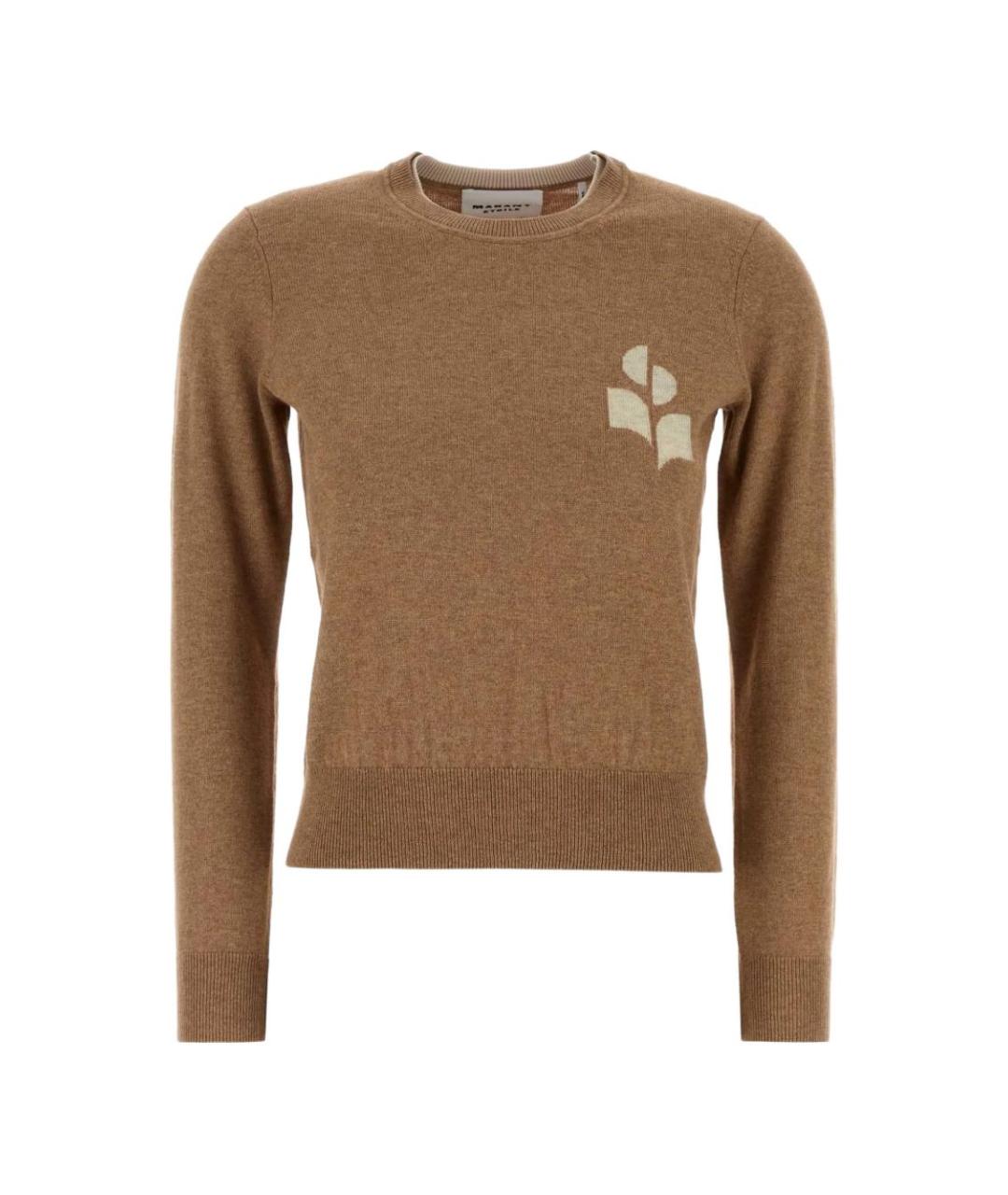 ISABEL MARANT Хлопковый джемпер / свитер, фото 1