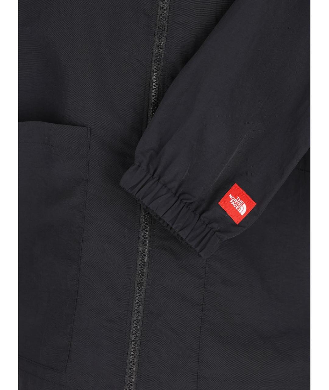 THE NORTH FACE Полиамидовая куртка, фото 2