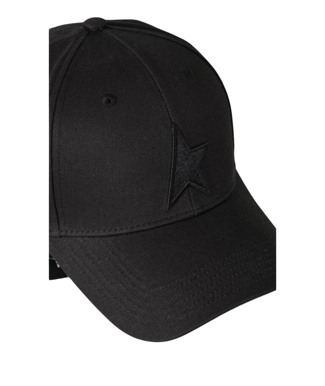 GOLDEN GOOSE DELUXE BRAND Хлопковая кепка/бейсболка, фото 3