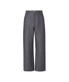 FENDI Прямые джинсы