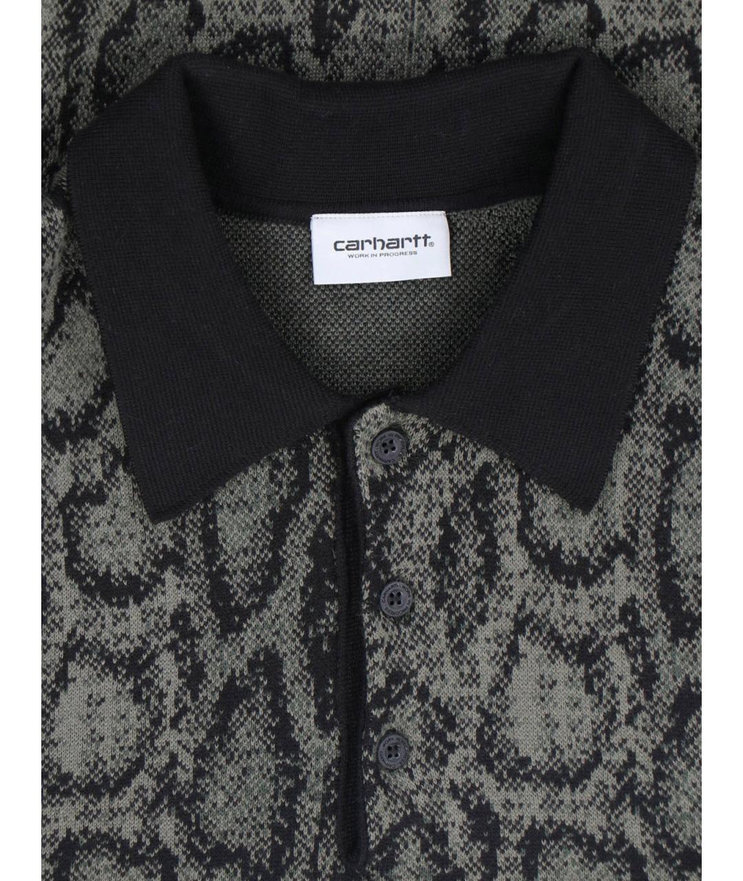 CARHARTT WIP Мульти вискозный джемпер / свитер, фото 3