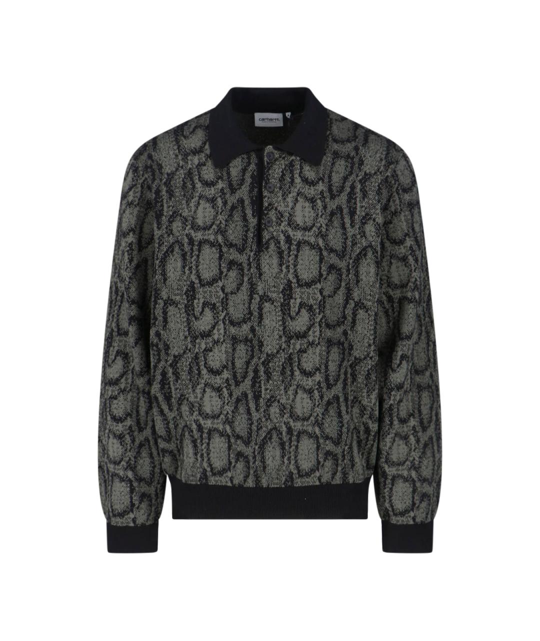 CARHARTT WIP Мульти вискозный джемпер / свитер, фото 1