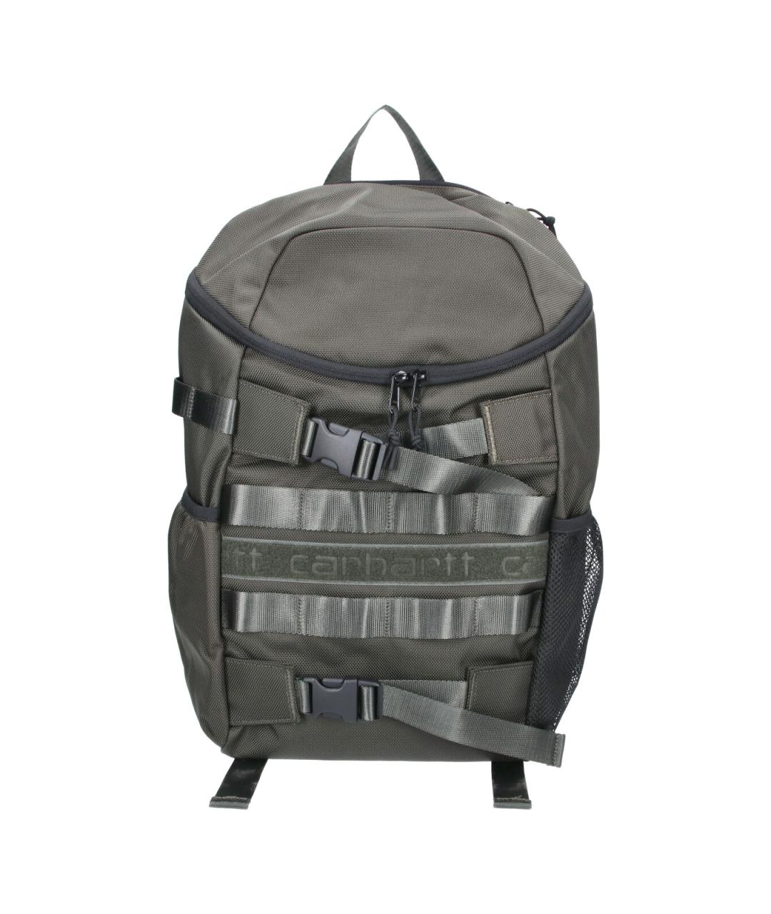 CARHARTT WIP Зеленый синтетический рюкзак, фото 1