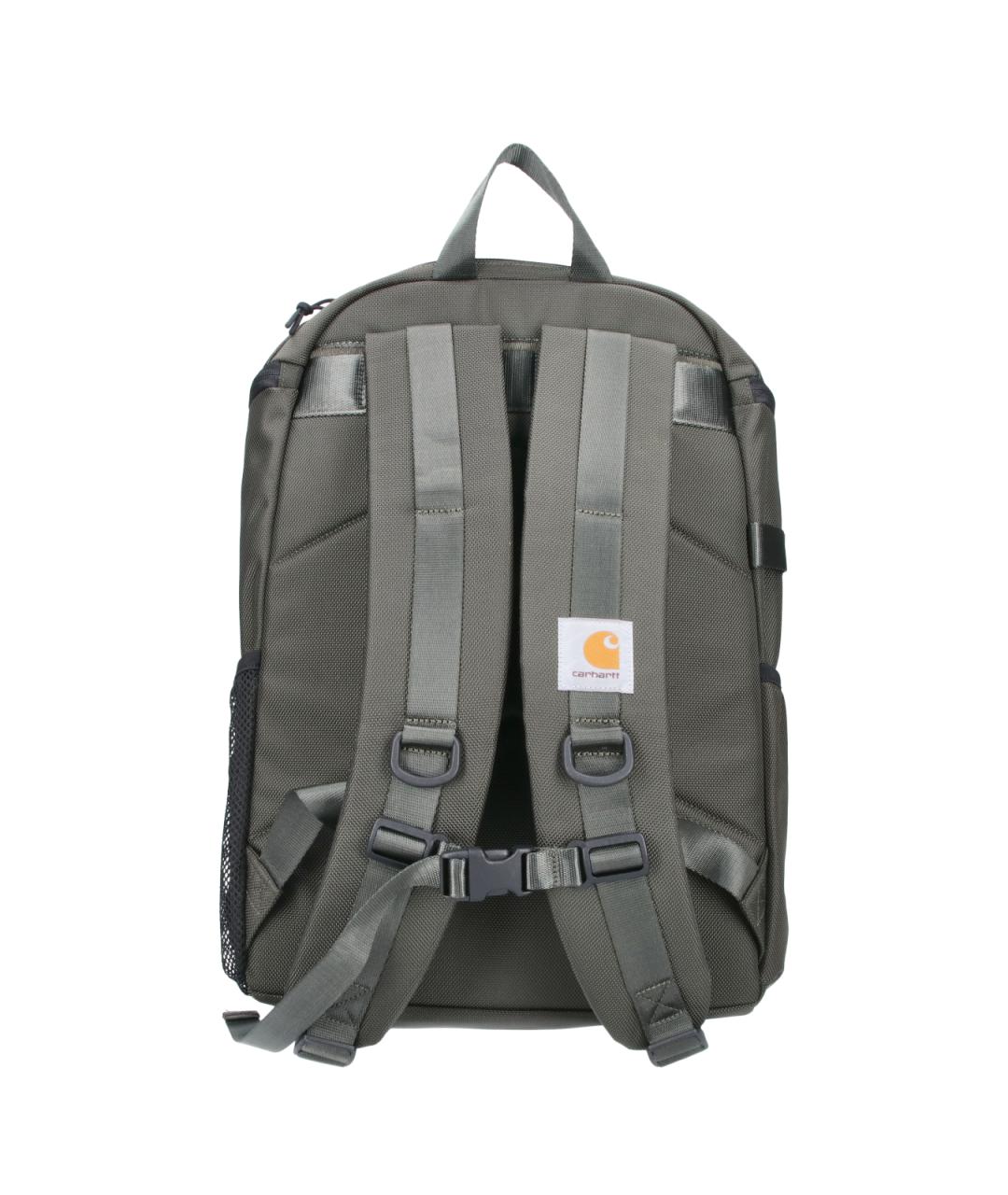 CARHARTT WIP Зеленый синтетический рюкзак, фото 3