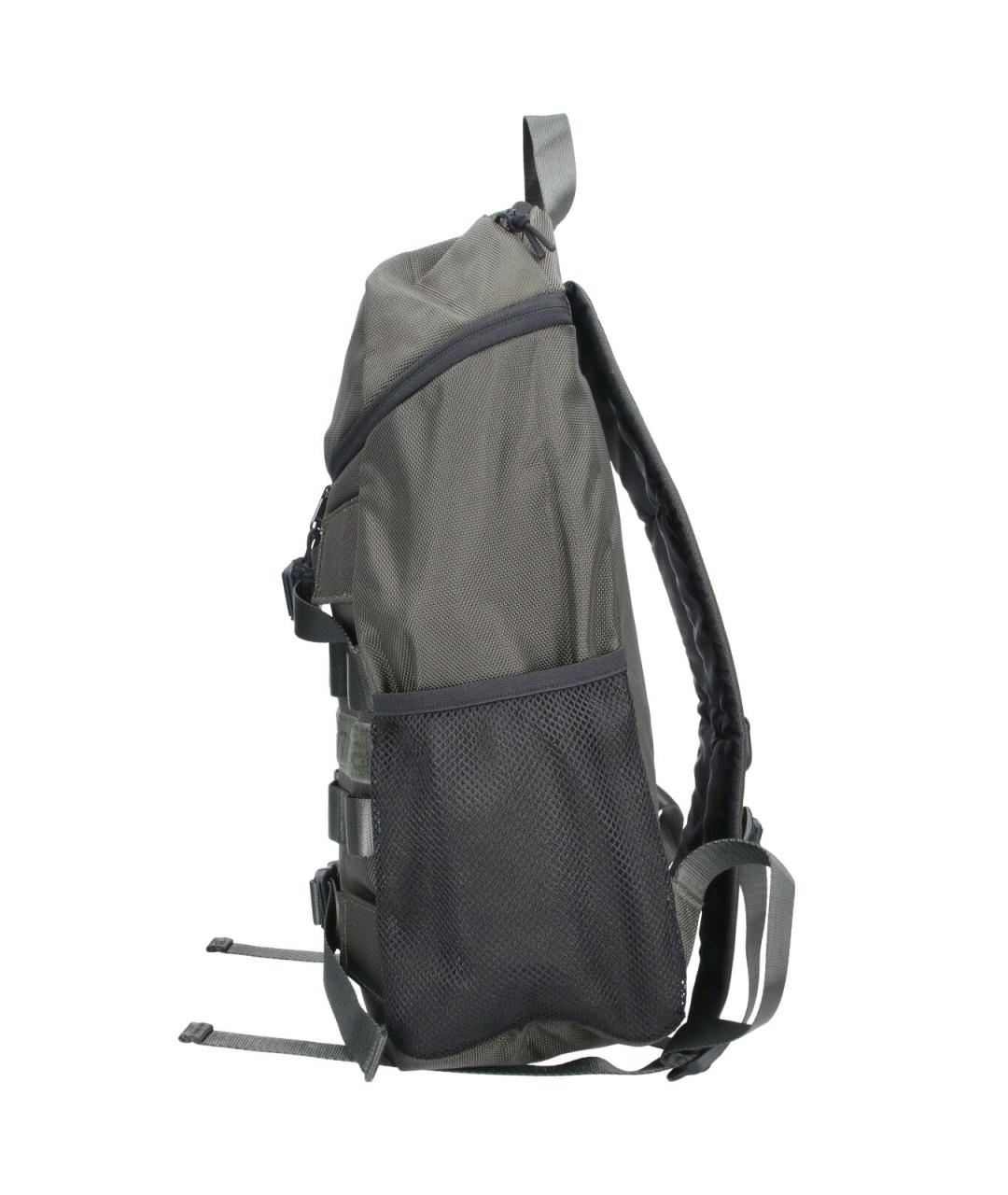 CARHARTT WIP Зеленый синтетический рюкзак, фото 5