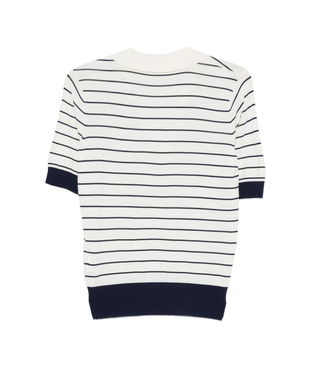 LIU JO Белая футболка, фото 2