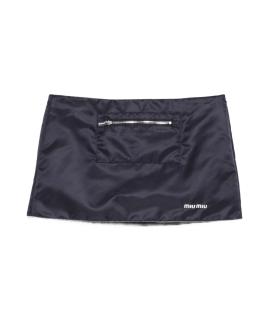 MIU MIU Юбка мини