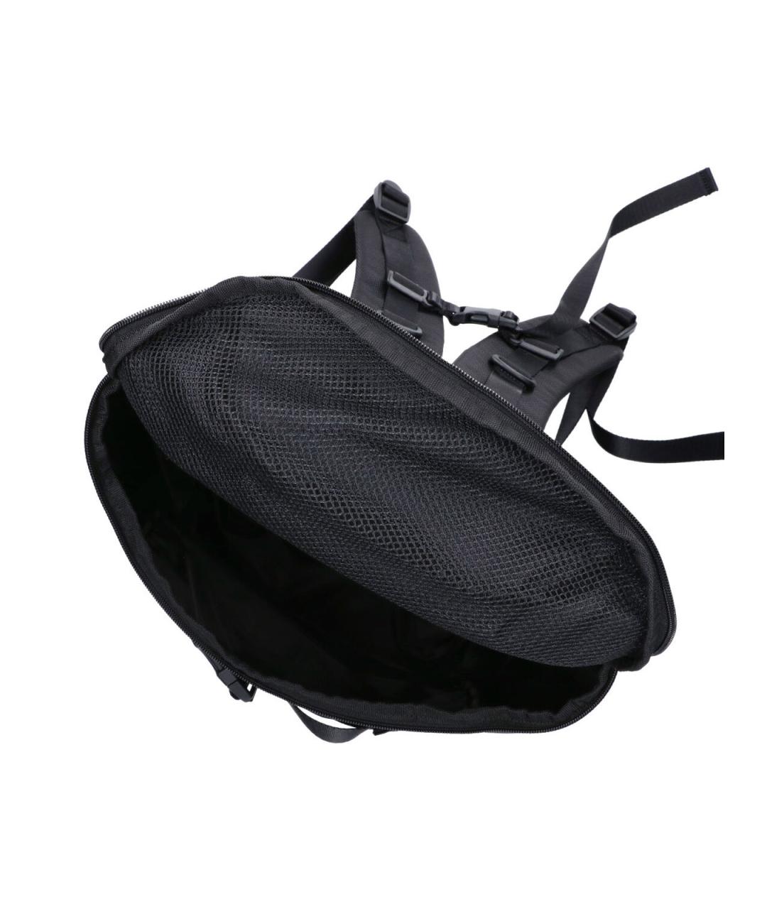 CARHARTT WIP Черный синтетический рюкзак, фото 4