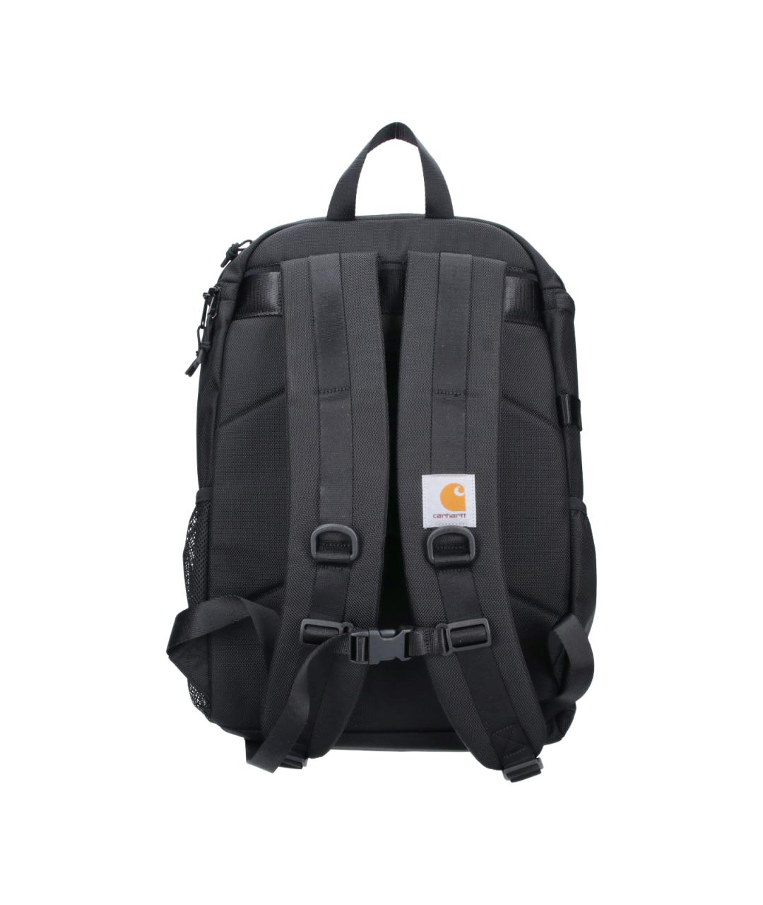 CARHARTT WIP Черный синтетический рюкзак, фото 3
