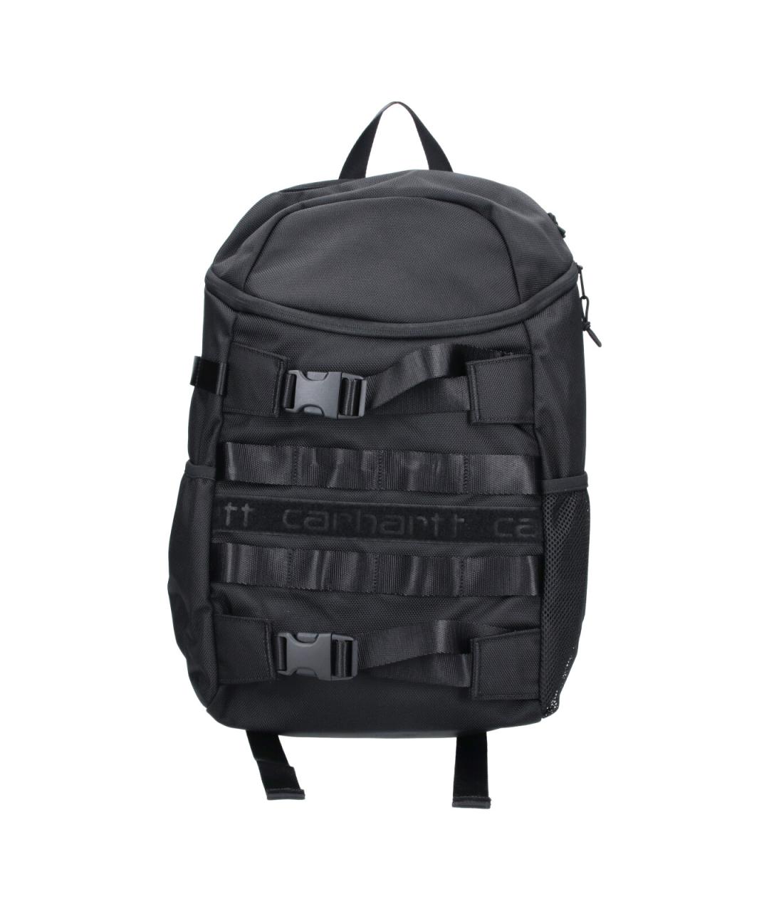 CARHARTT WIP Черный синтетический рюкзак, фото 1