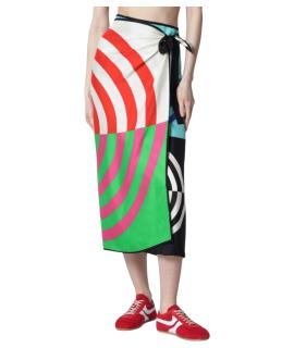 DRIES VAN NOTEN Юбка миди