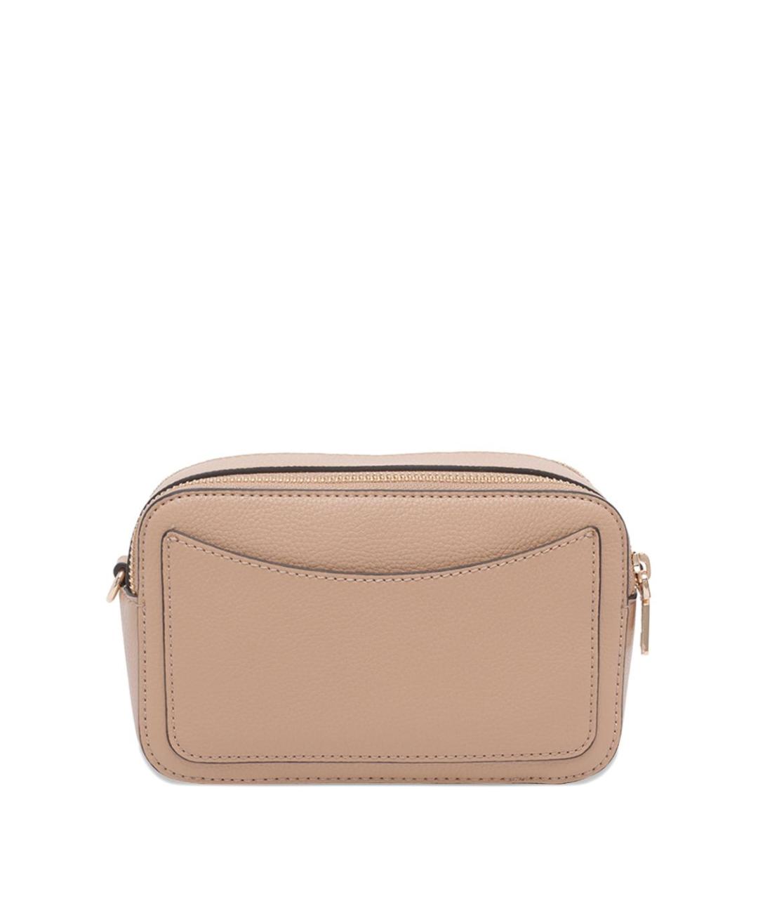 LIU JO Бежевая сумка через плечо из искусственной кожи, фото 2