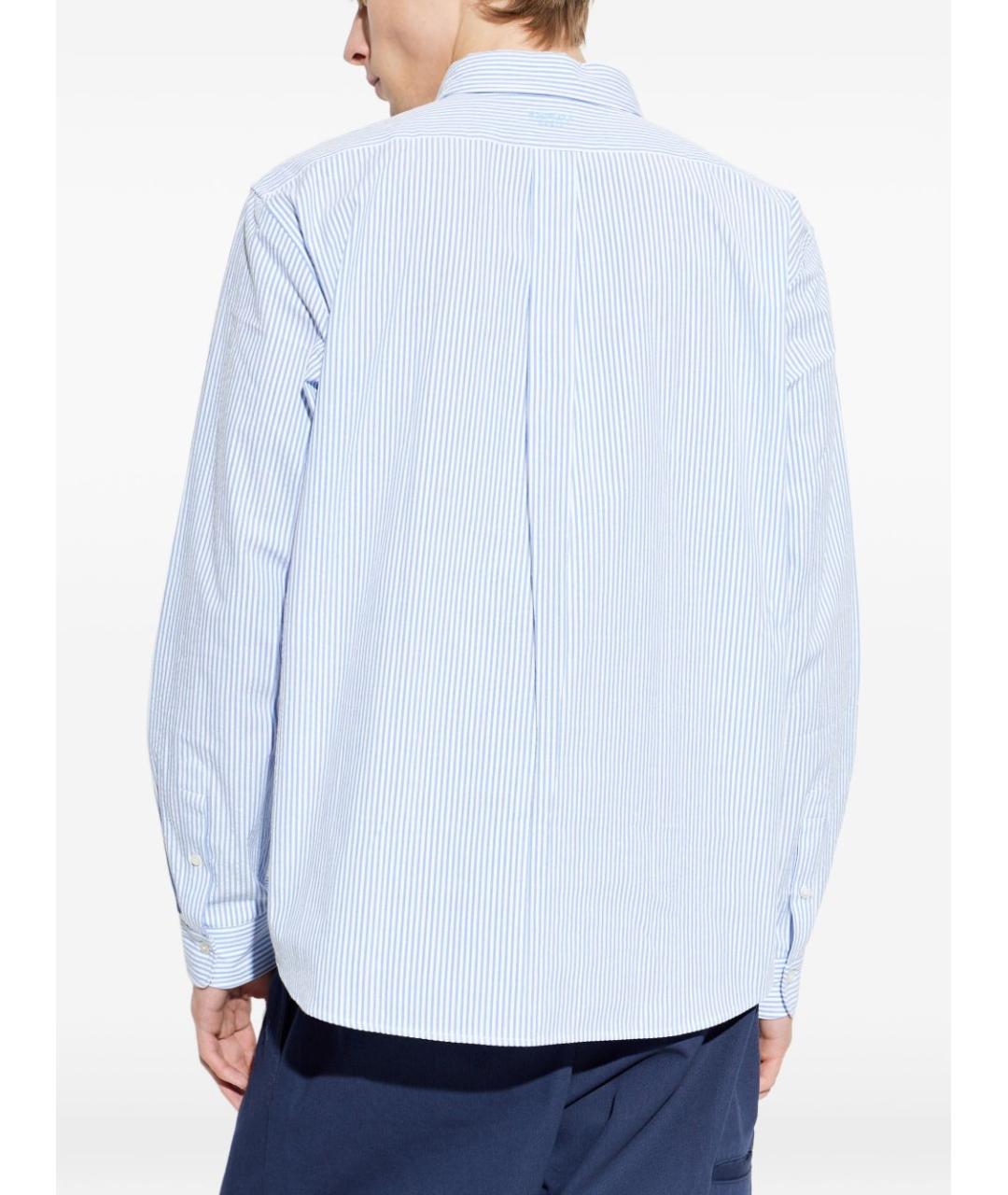 KENZO Хлопковая кэжуал рубашка, фото 4