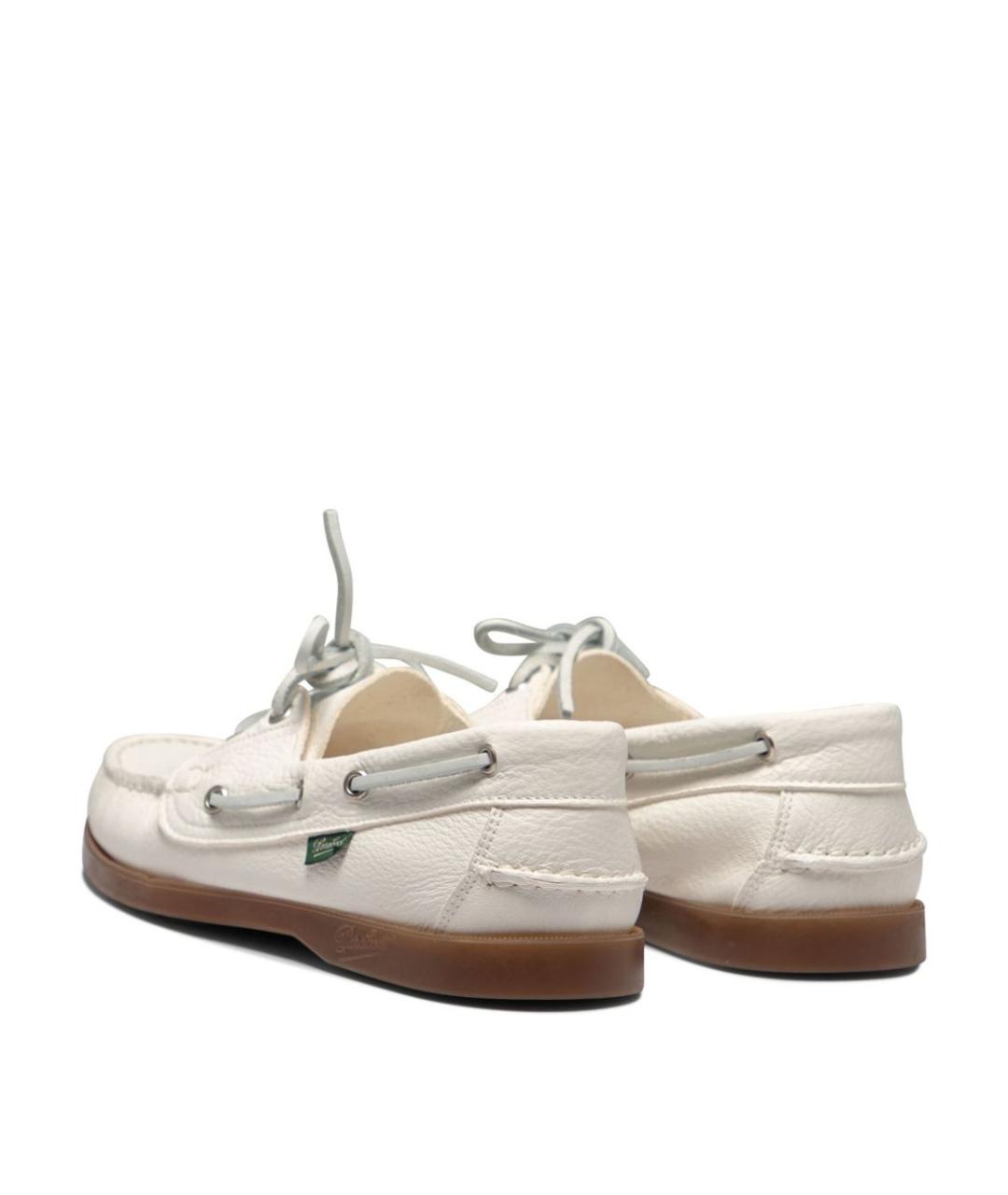 PARABOOT Кожаные лоферы, фото 4