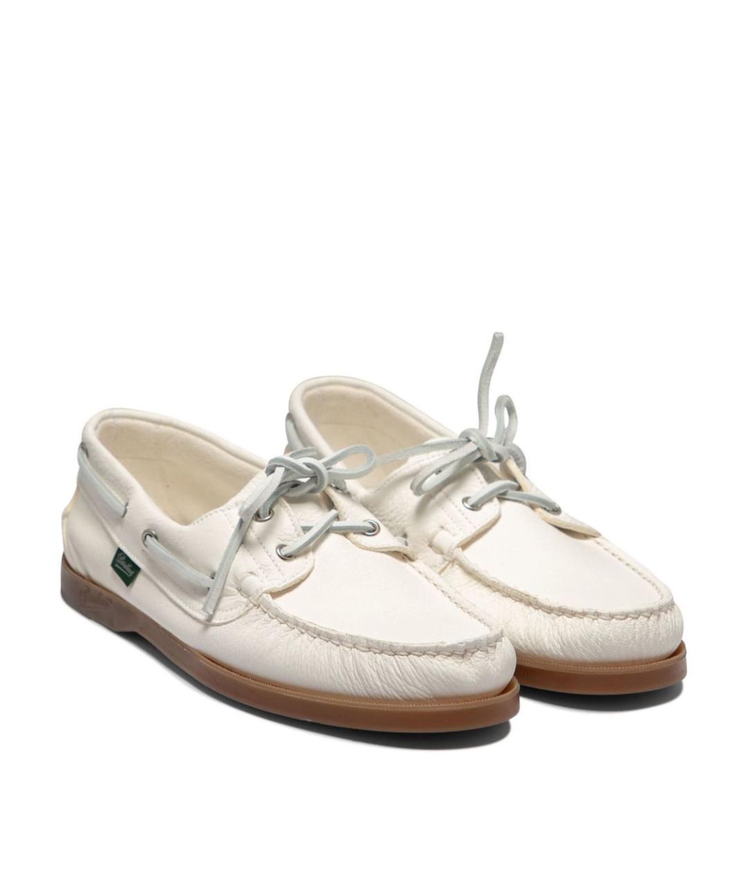 PARABOOT Кожаные лоферы, фото 5