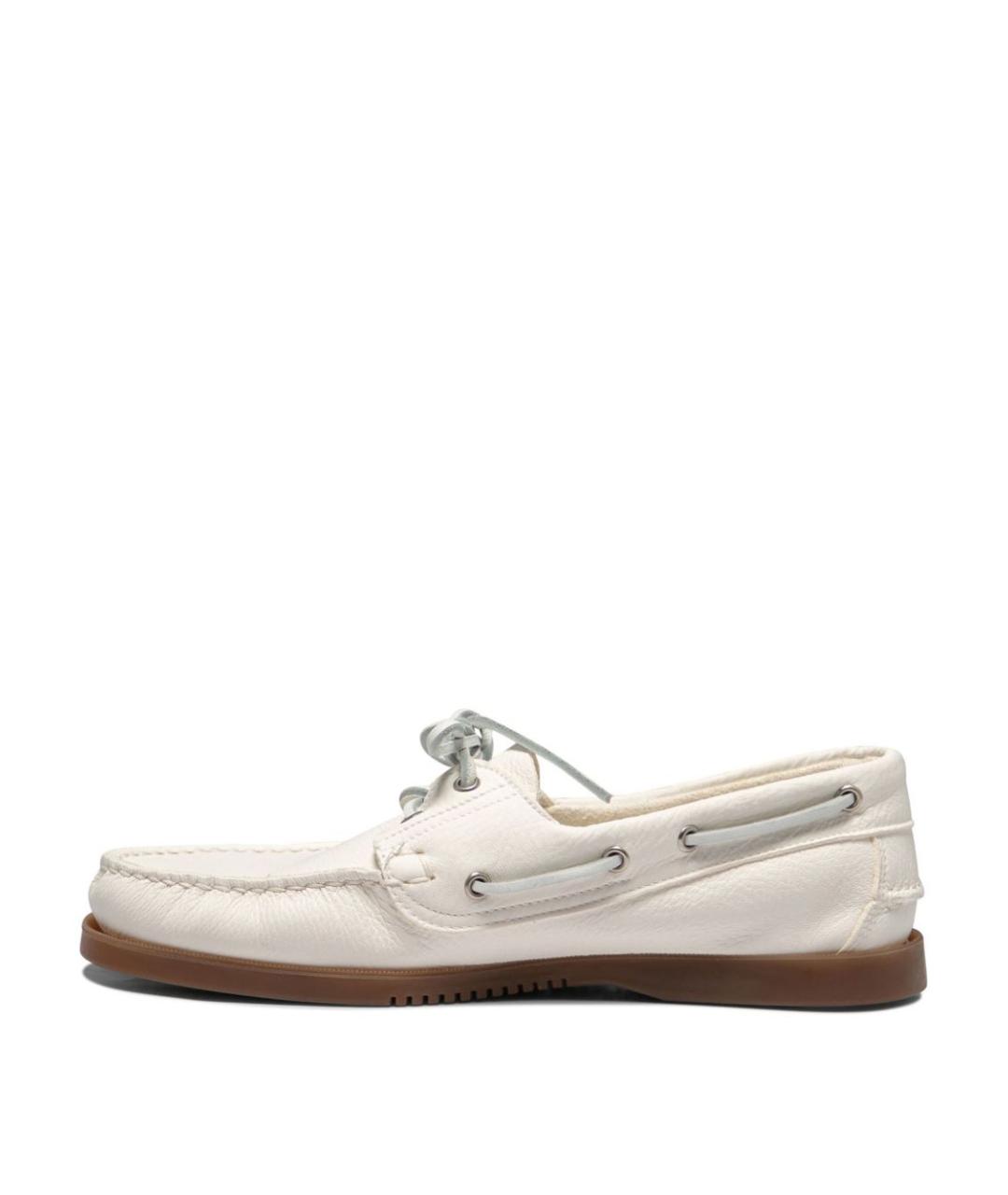 PARABOOT Кожаные лоферы, фото 2