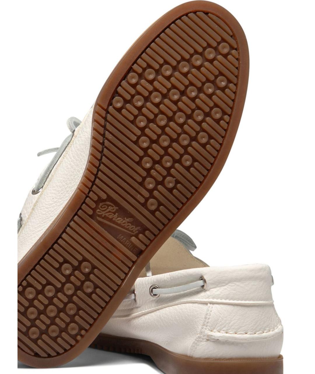 PARABOOT Кожаные лоферы, фото 3