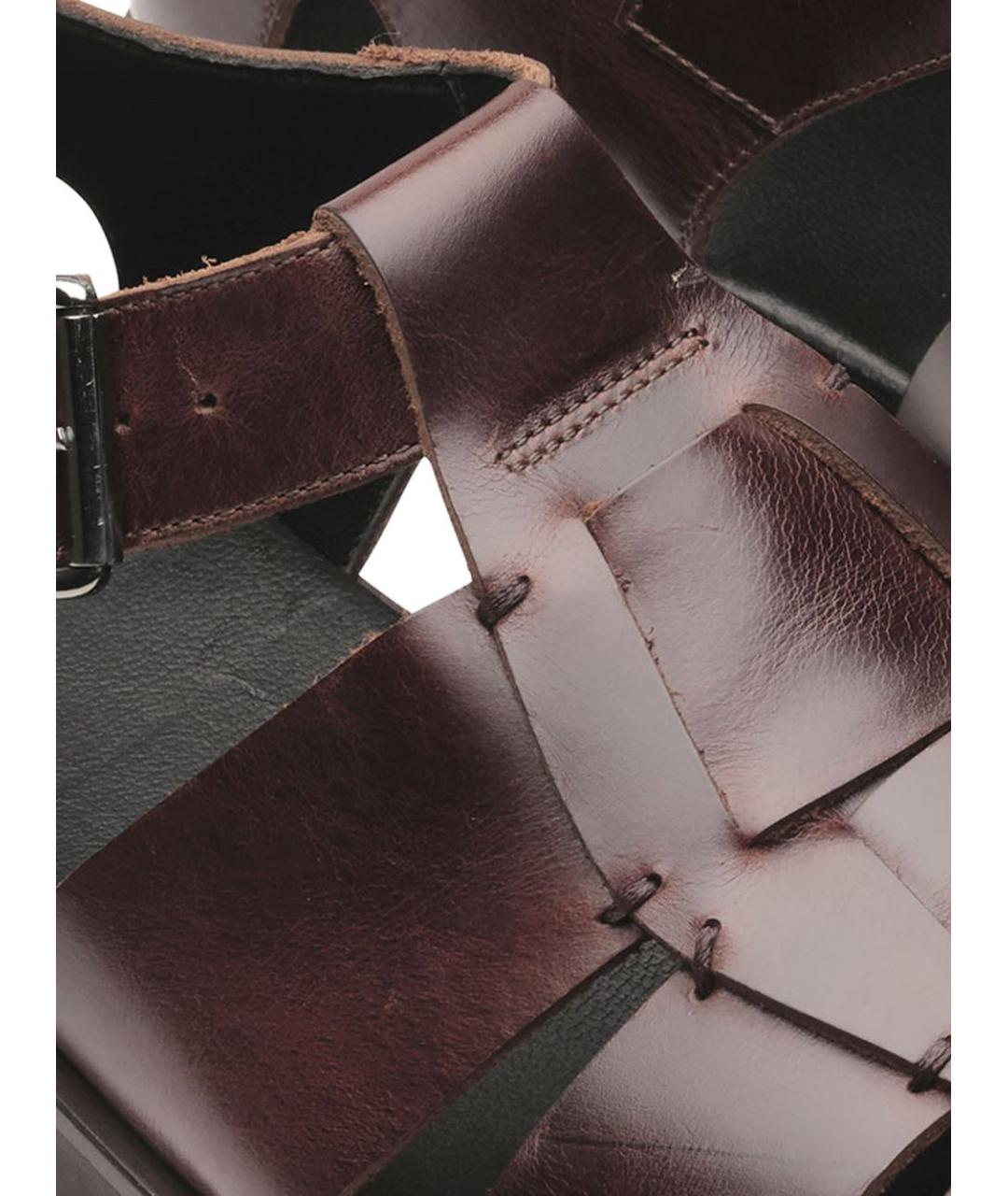 PARABOOT Кожаные сандалии, фото 6