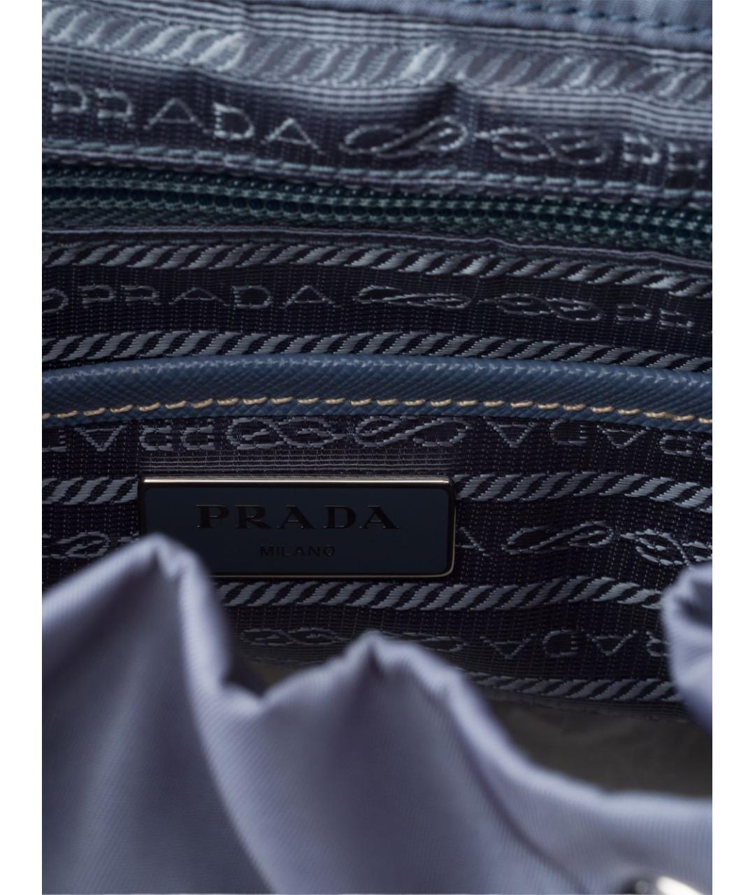 PRADA Синтетический рюкзак, фото 4