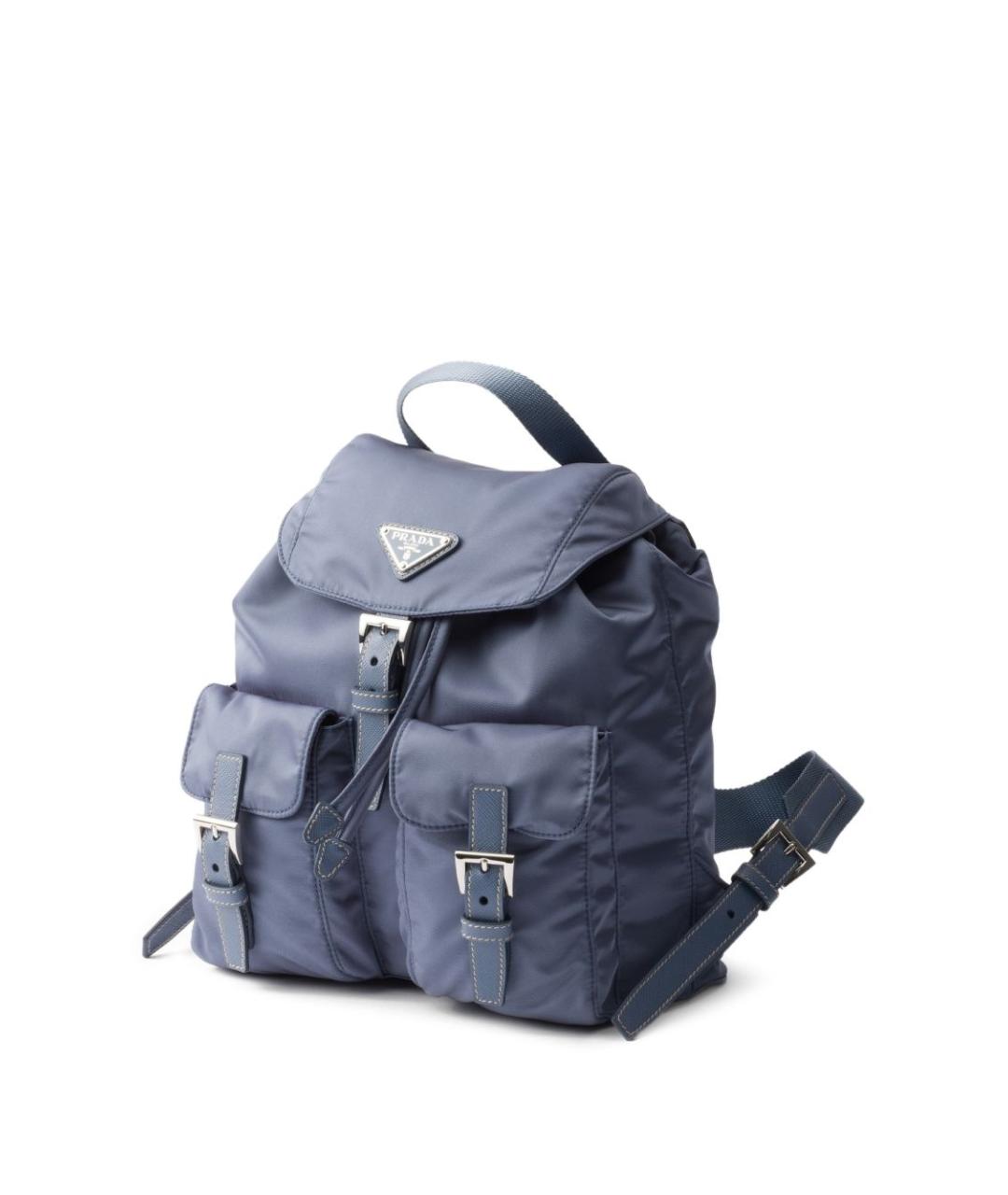 PRADA Синтетический рюкзак, фото 5