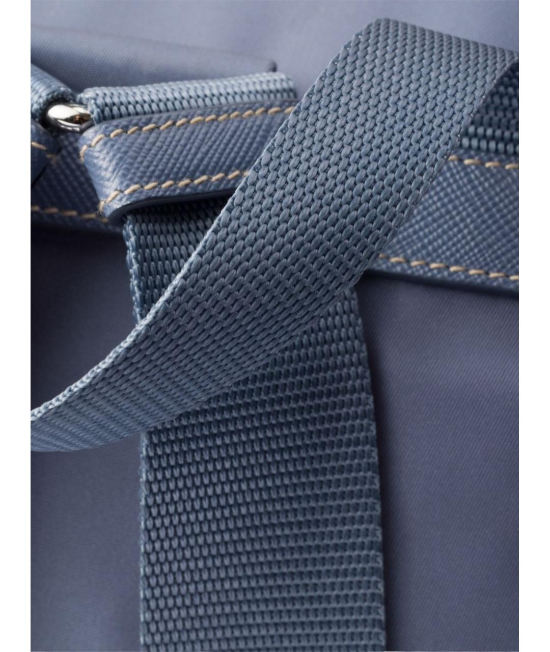 PRADA Синтетический рюкзак, фото 3