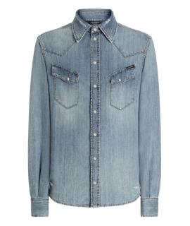 DOLCE&GABBANA Кэжуал рубашка