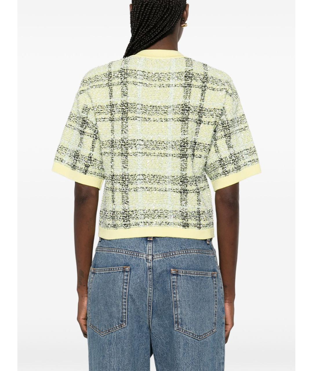 BALMAIN Мульти вискозный жакет/пиджак, фото 5