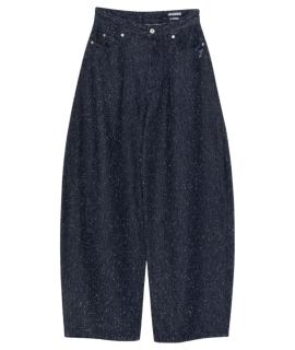 JACQUEMUS Прямые джинсы