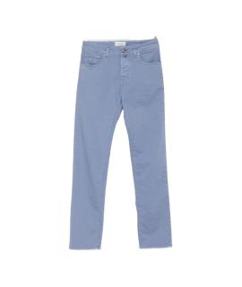 JACOB COHEN Прямые джинсы