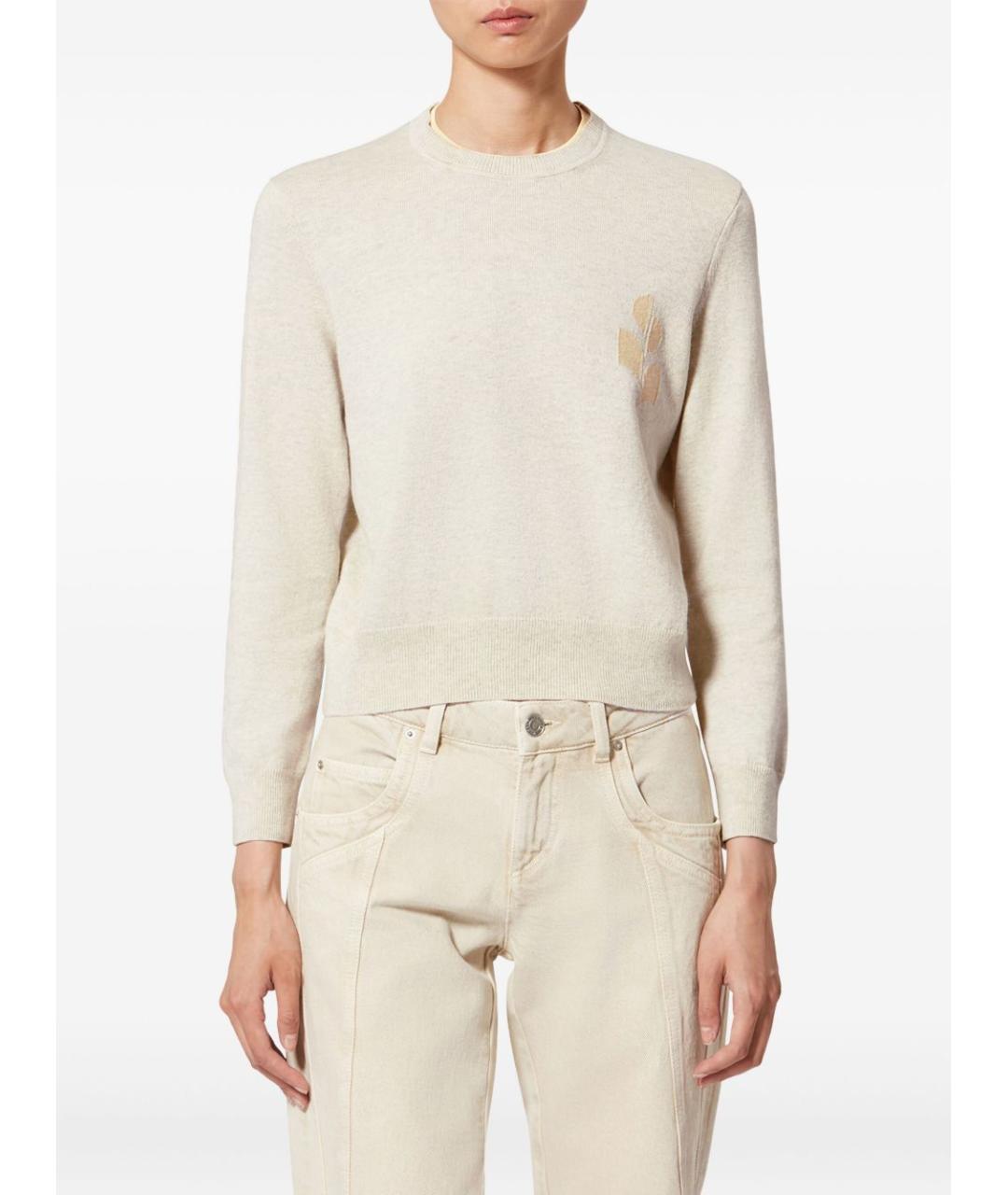 ISABEL MARANT Хлопковый джемпер / свитер, фото 5